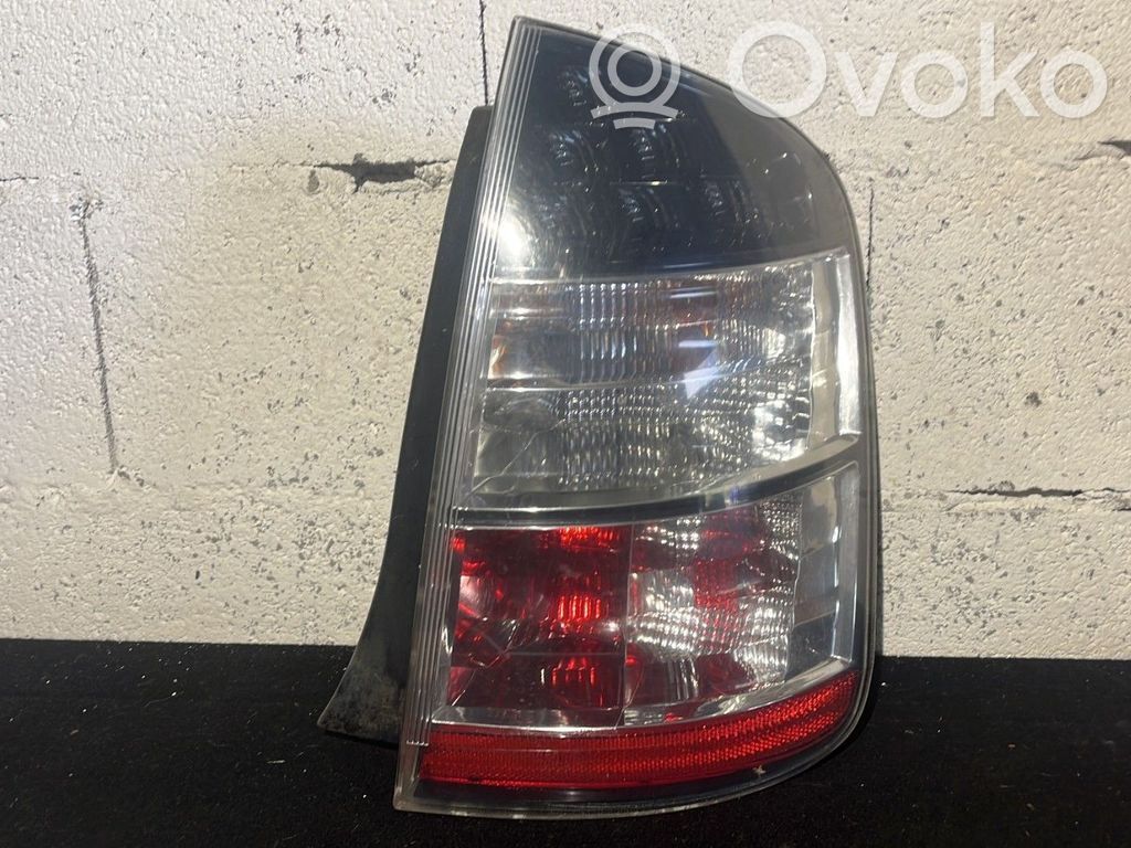 Toyota Prius (XW20) Takavalot 