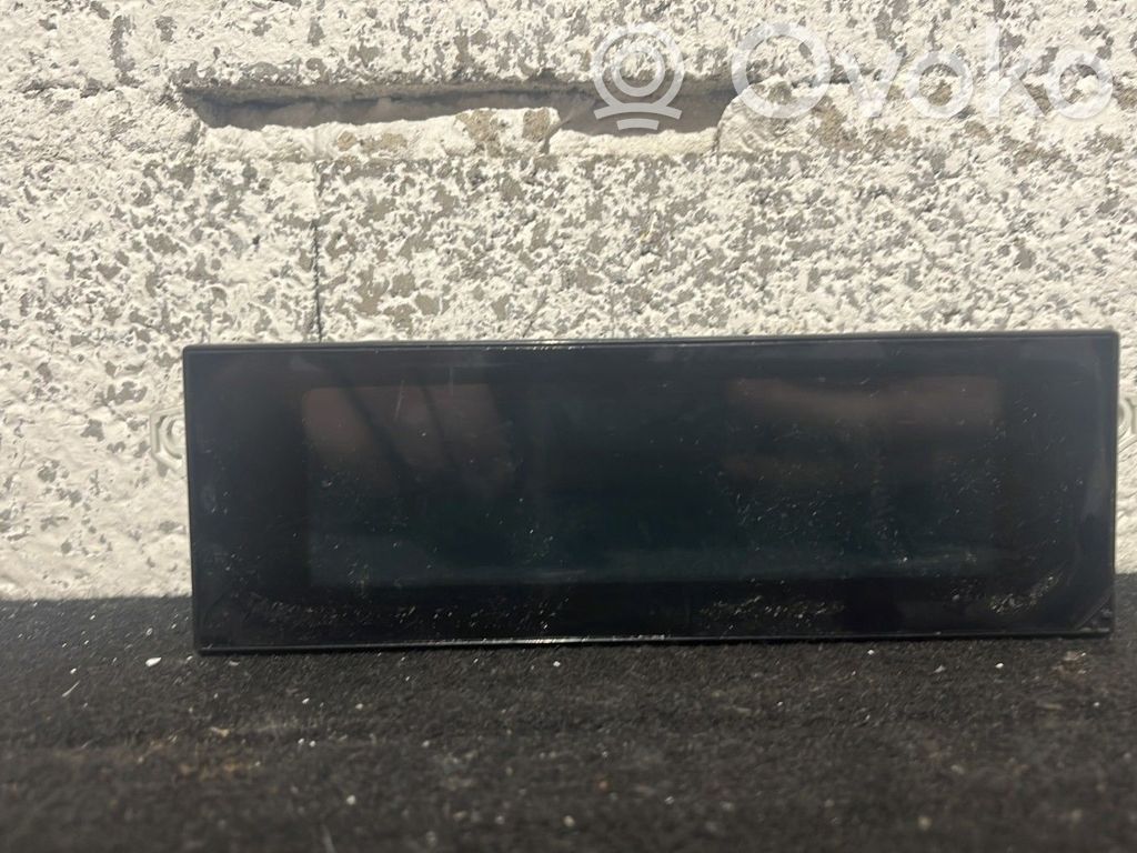 Citroen DS3 Screen/display/small screen 