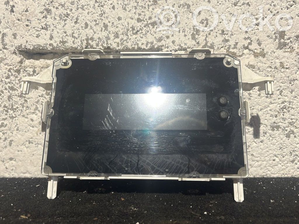 Ford Fiesta Screen/display/small screen 