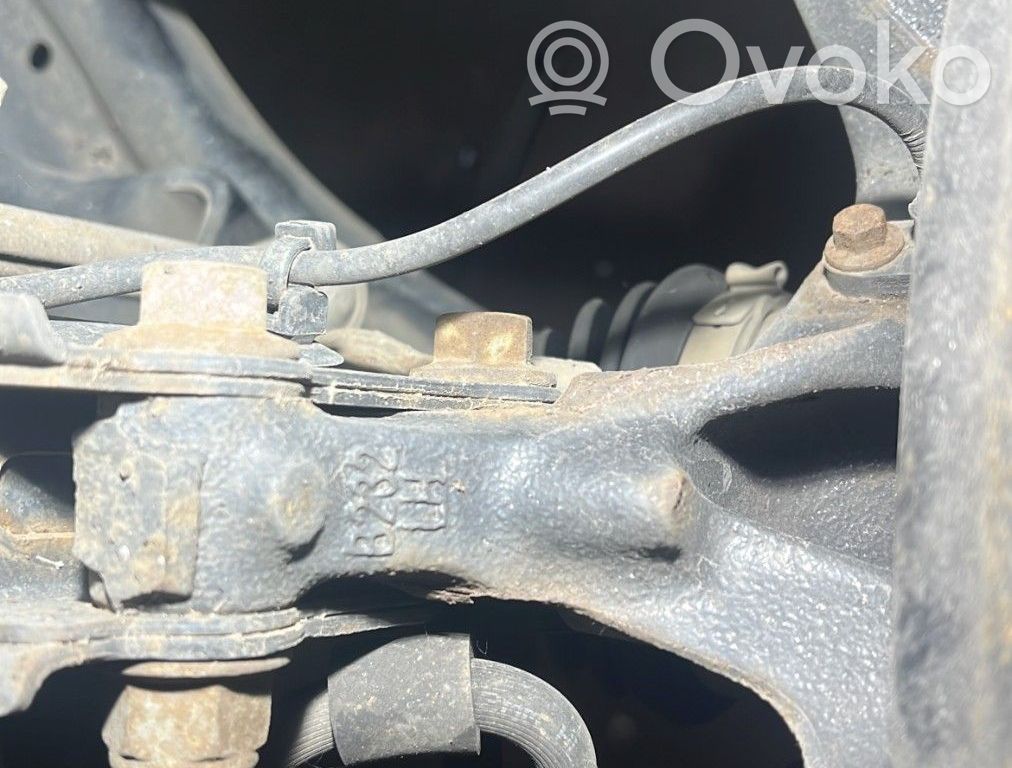 Ford Fiesta Achsschenkel vorne 