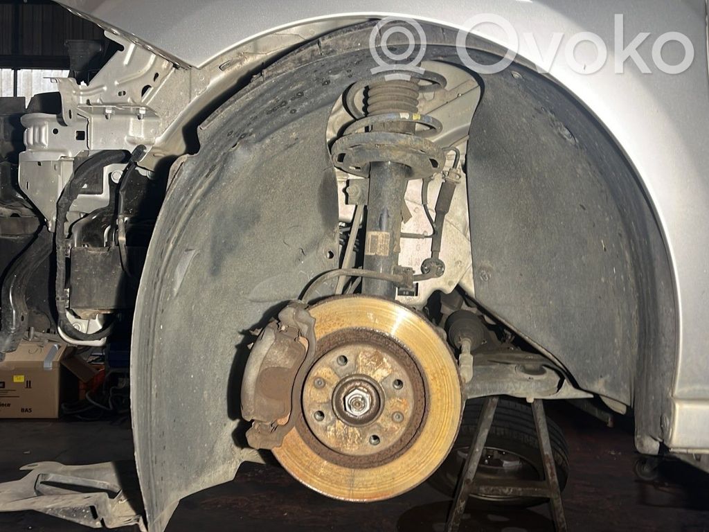 Citroen C3 Rivestimento paraspruzzi passaruota anteriore 
