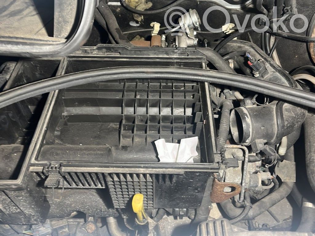 Ford Transit Degvielas maģistrālā caurule 