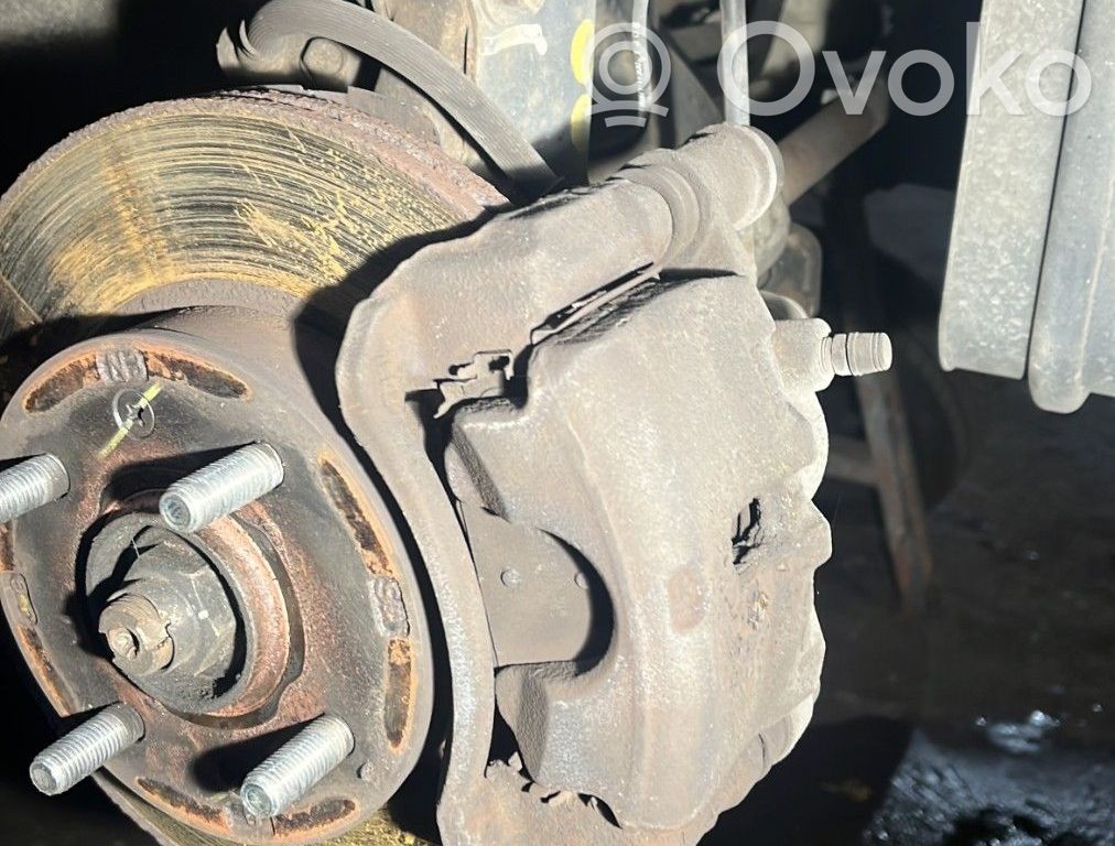 KIA Picanto Zacisk hamulcowy przedni 