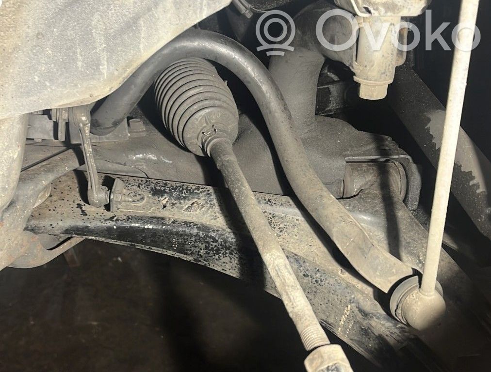 Peugeot 4007 Steering rack 
