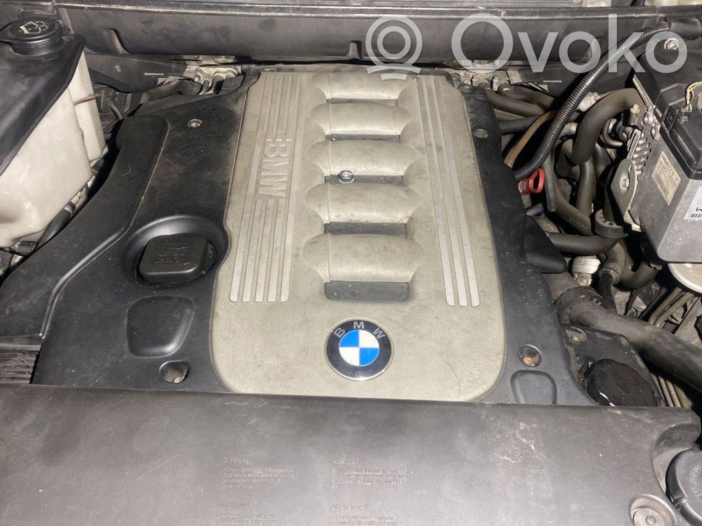 BMW X5 E53 Engine 