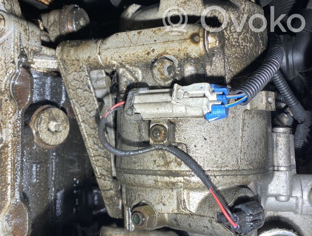Opel Astra J Kompresor / Sprężarka klimatyzacji A/C 