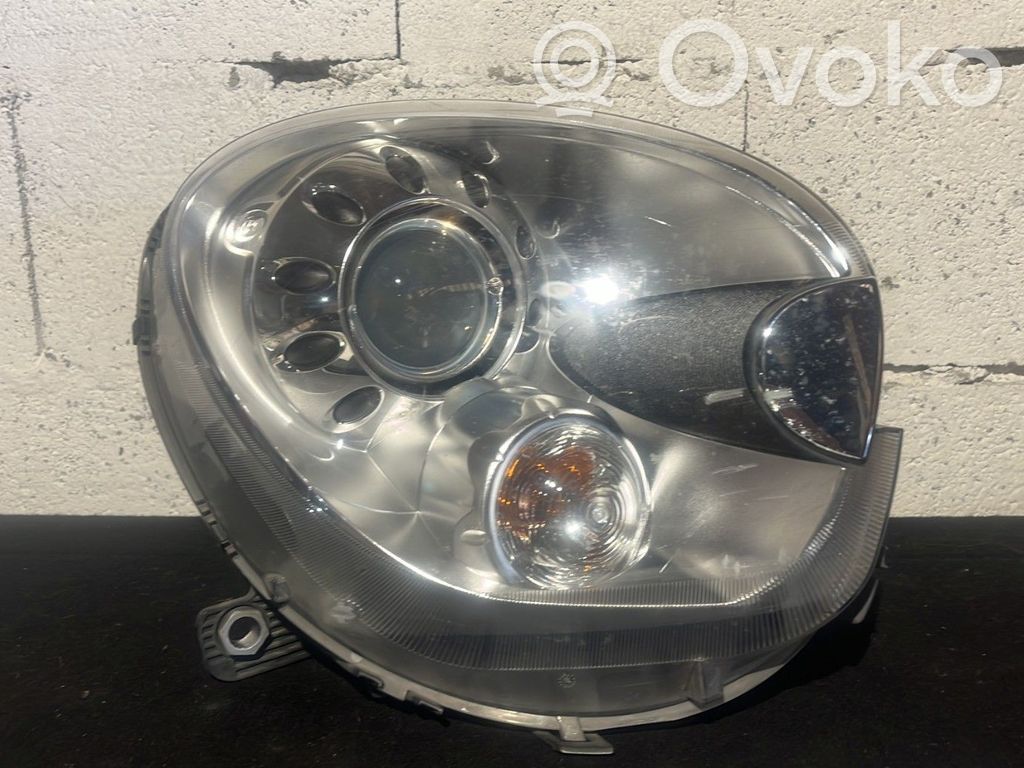 Mini Cooper Countryman R60 Scheinwerfer 