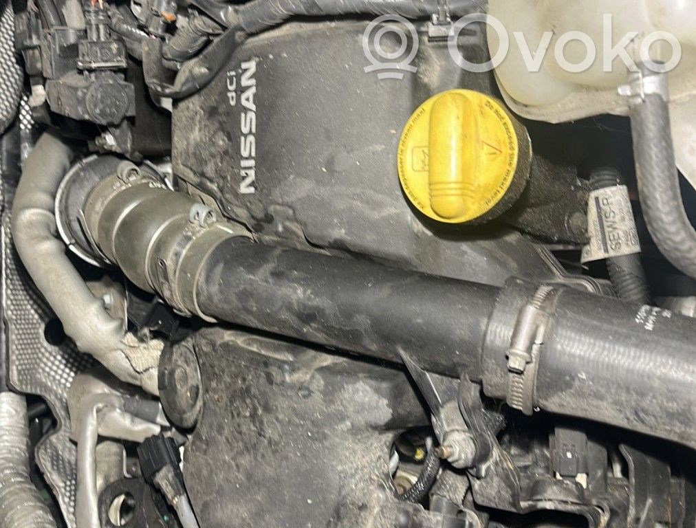 Nissan Juke I F15 Starteris 