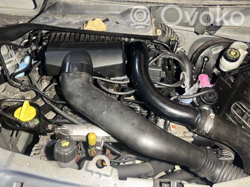 Renault Twingo II Engine 