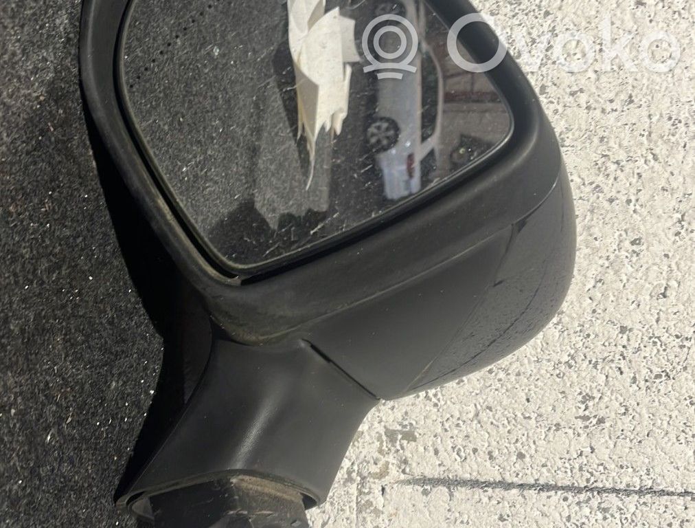 Renault Captur Spogulis (mehānisks) 