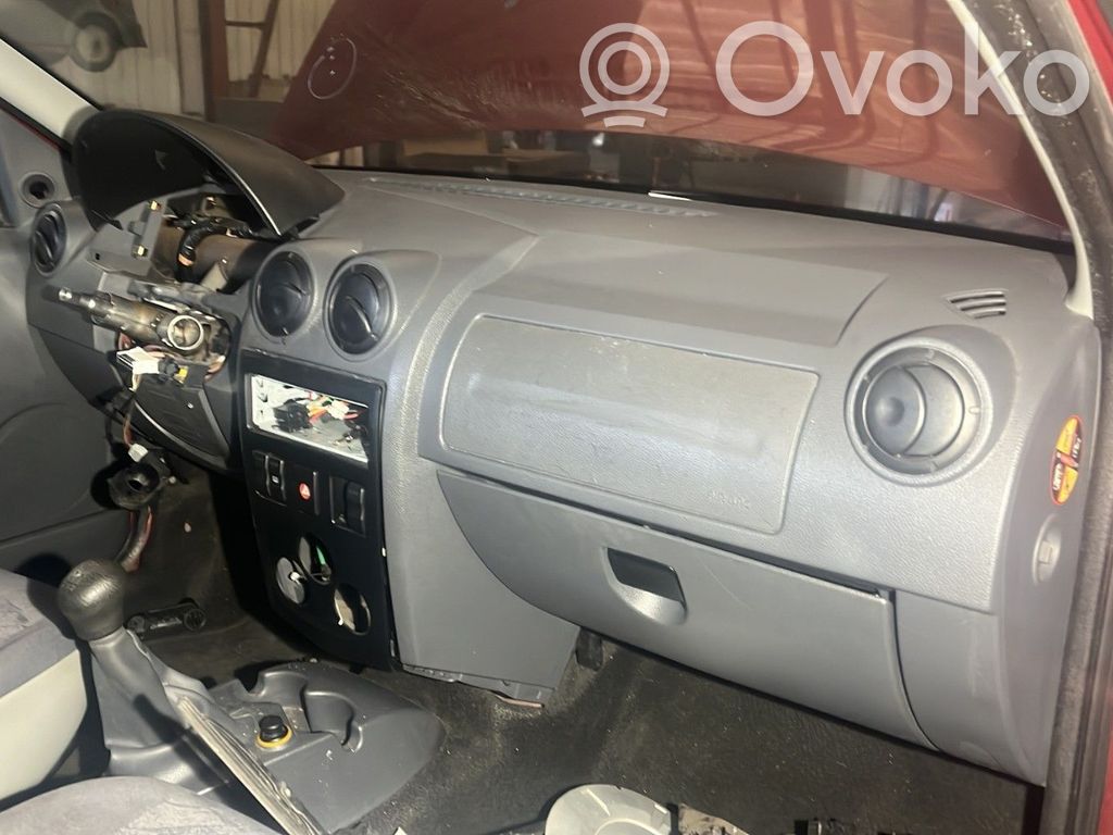 Dacia Logan I Panel de instrumentos 
