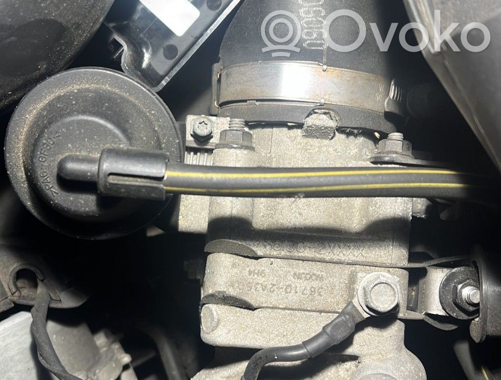 KIA Ceed Throttle valve 