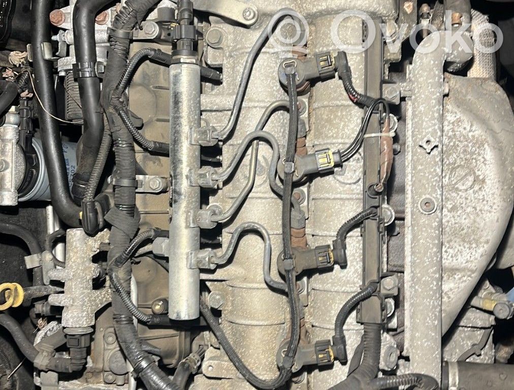 Alfa Romeo GT Engine 