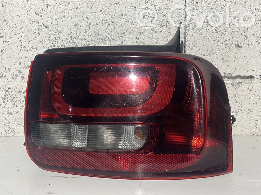 Citroen C4 Cactus Galinis žibintas kėbule 