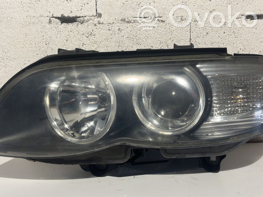 BMW X5 E53 Headlight/headlamp 