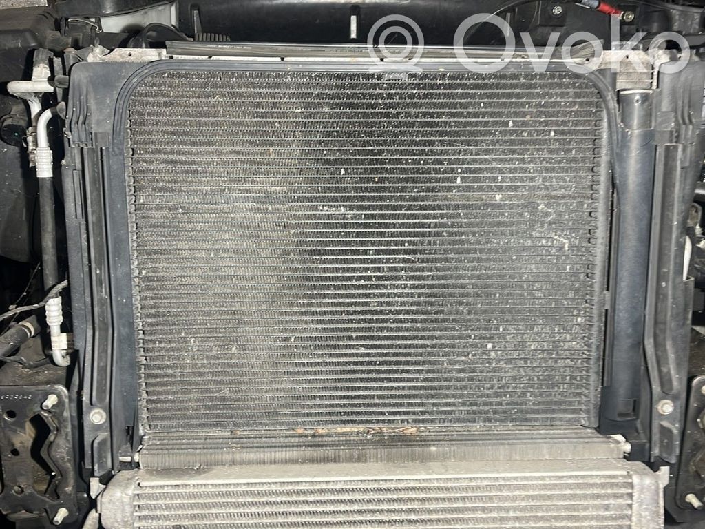 BMW X5 E53 Coolant radiator 