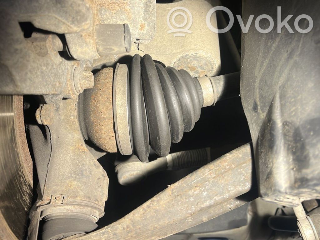DS Automobiles 4 Front driveshaft 