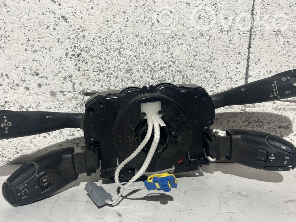 Citroen C3 Picasso Wiper turn signal indicator stalk/switch 