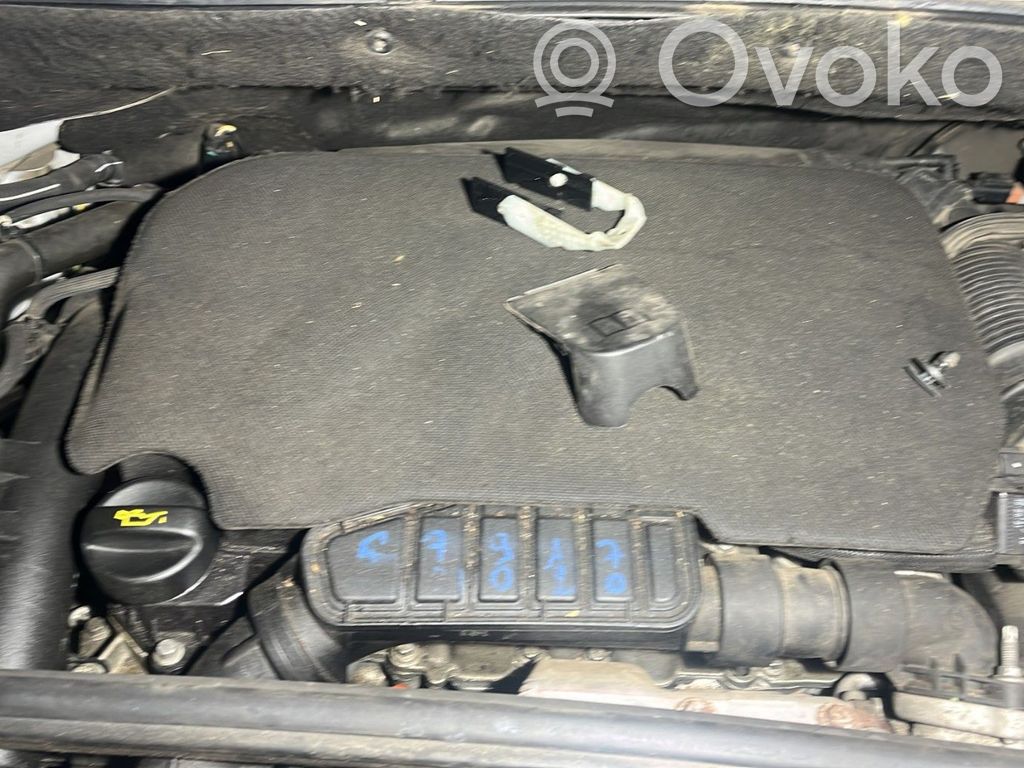 Citroen C3 Picasso Engine 