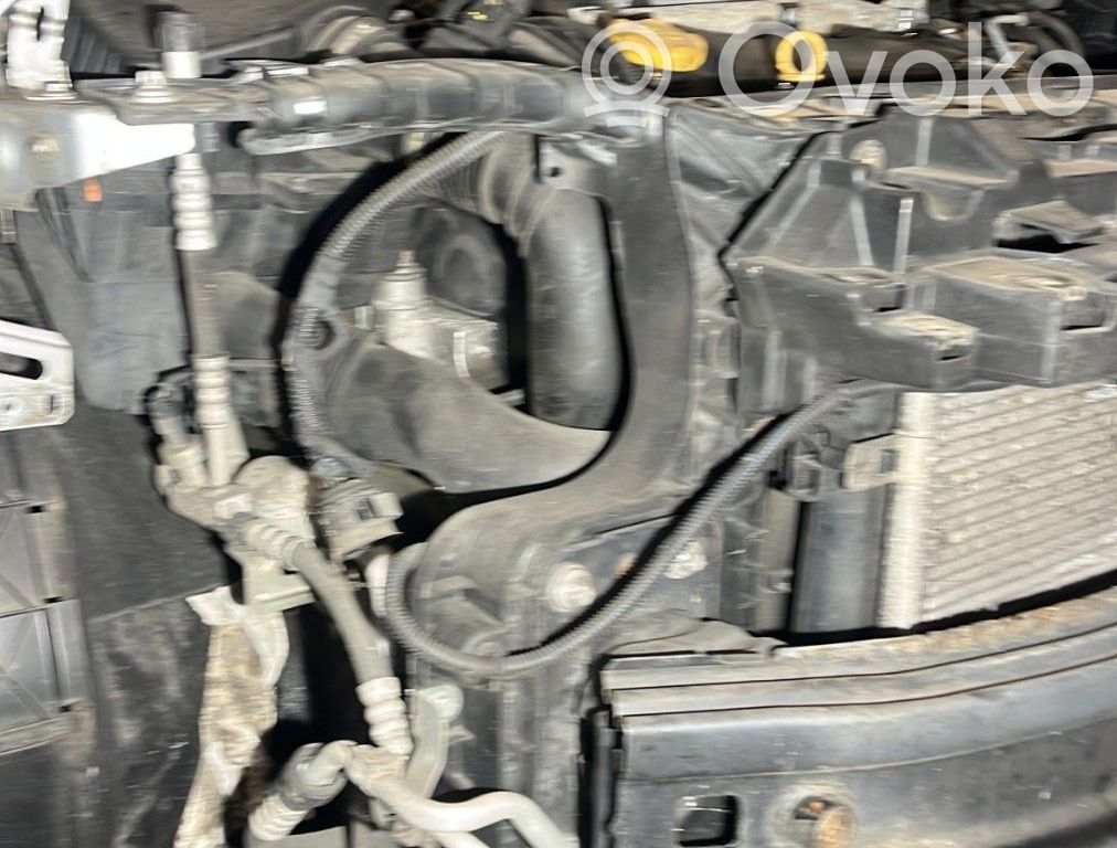 Fiat Grande Punto Pas przedni 