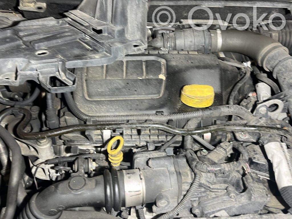 Renault Megane III Ģenerators 
