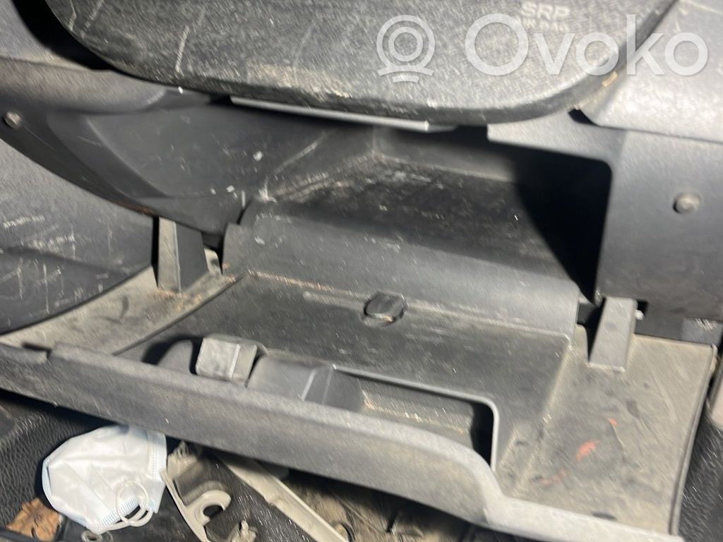 Renault Kangoo II Juego guantera 
