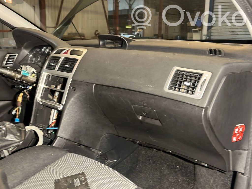 Peugeot 307 Panel de instrumentos 