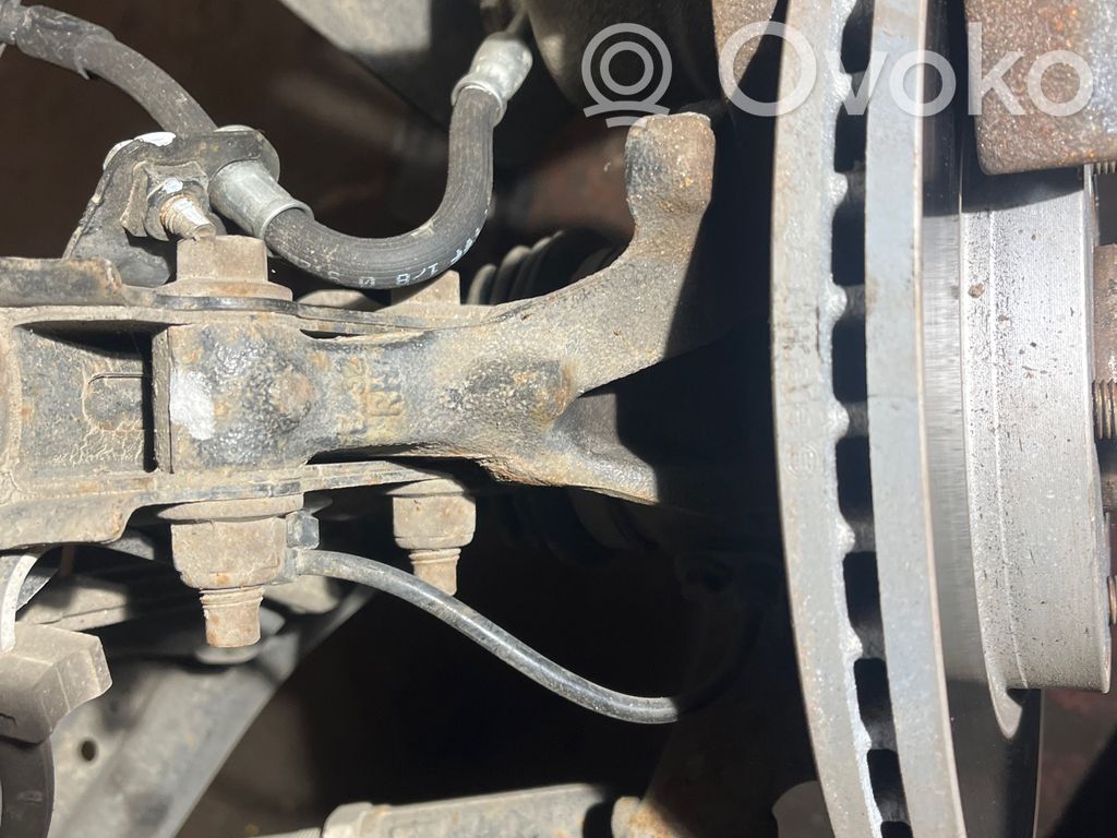 Ford Fiesta Achsschenkel vorne 