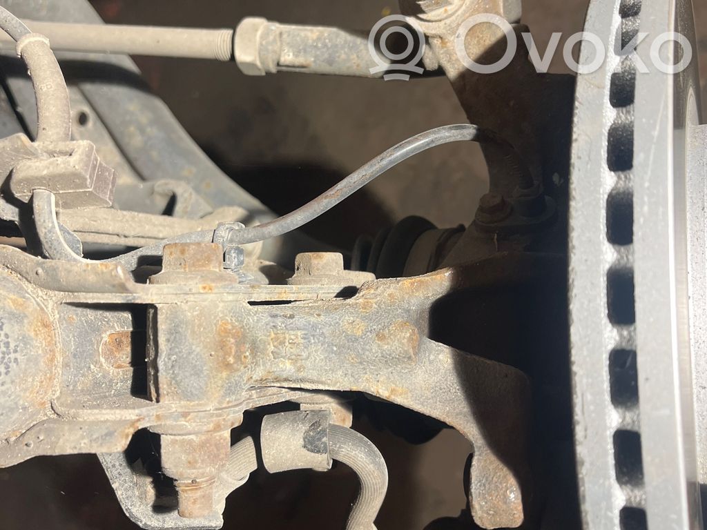 Ford Fiesta Achsschenkel vorne 