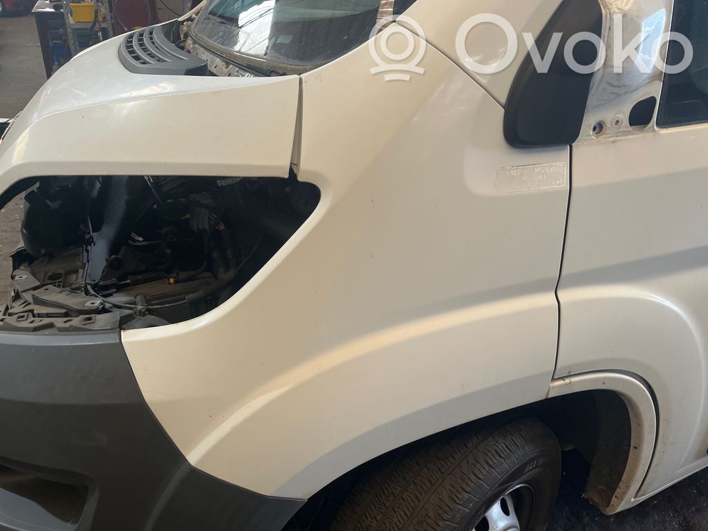Peugeot Boxer Sparnas 