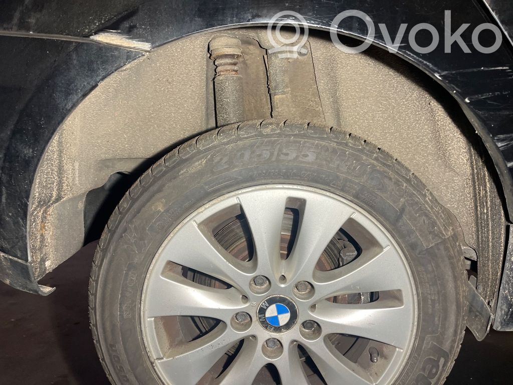 BMW 1 E81 E87 Posparnis galinis 