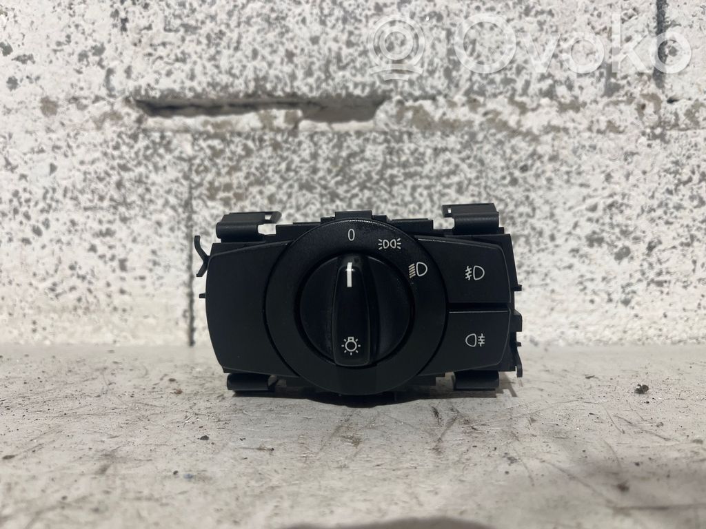 BMW 3 E90 E91 Light switch 