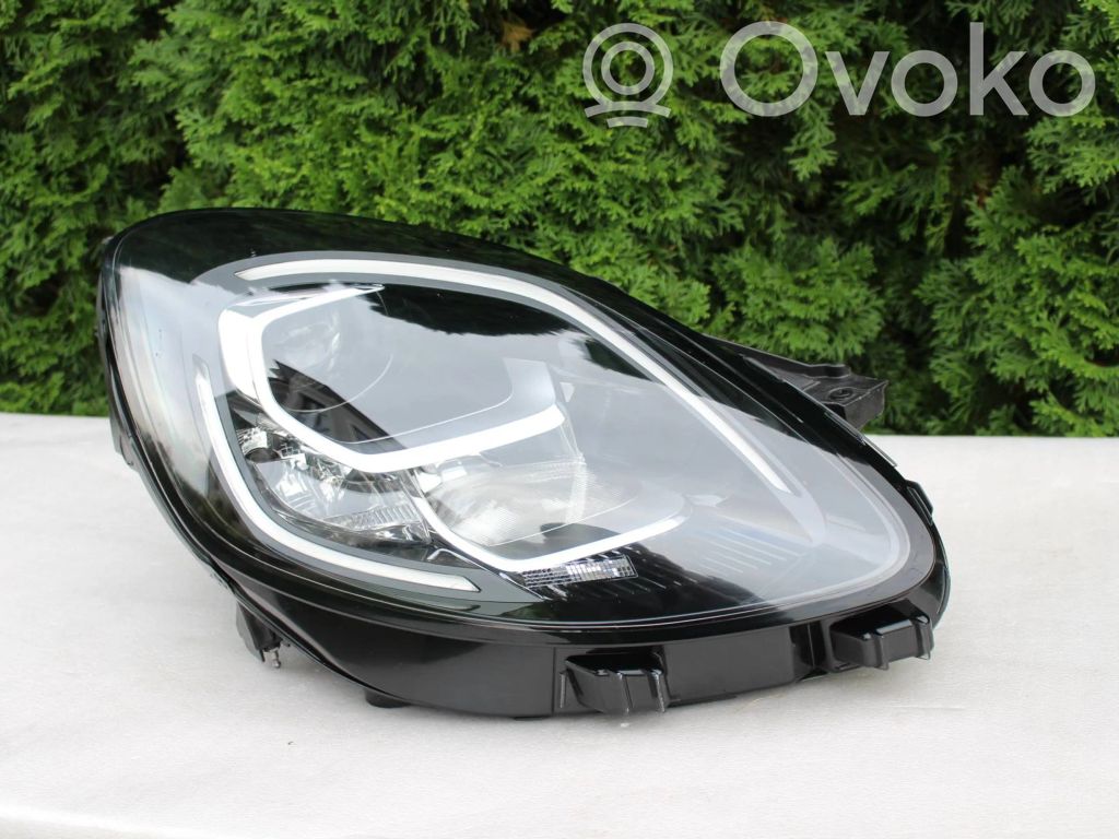 Ford Puma Scheinwerfer 