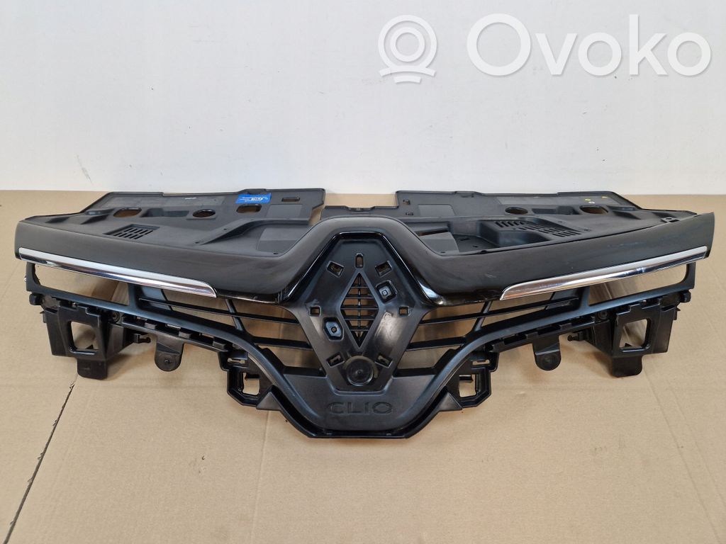 Renault Clio IV Grilă radiator față 