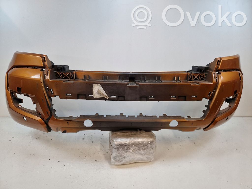 Ford Ranger Priekšējais bamperis 