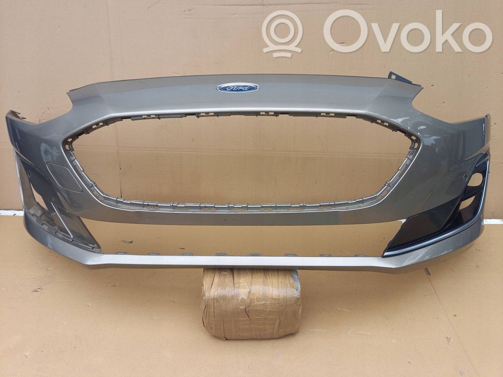 Front bumper   JX7B17757V