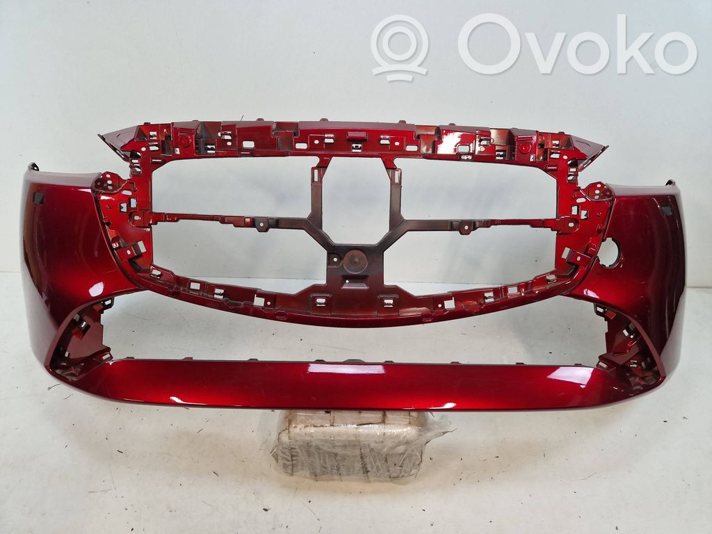 Front bumper   D65E50031