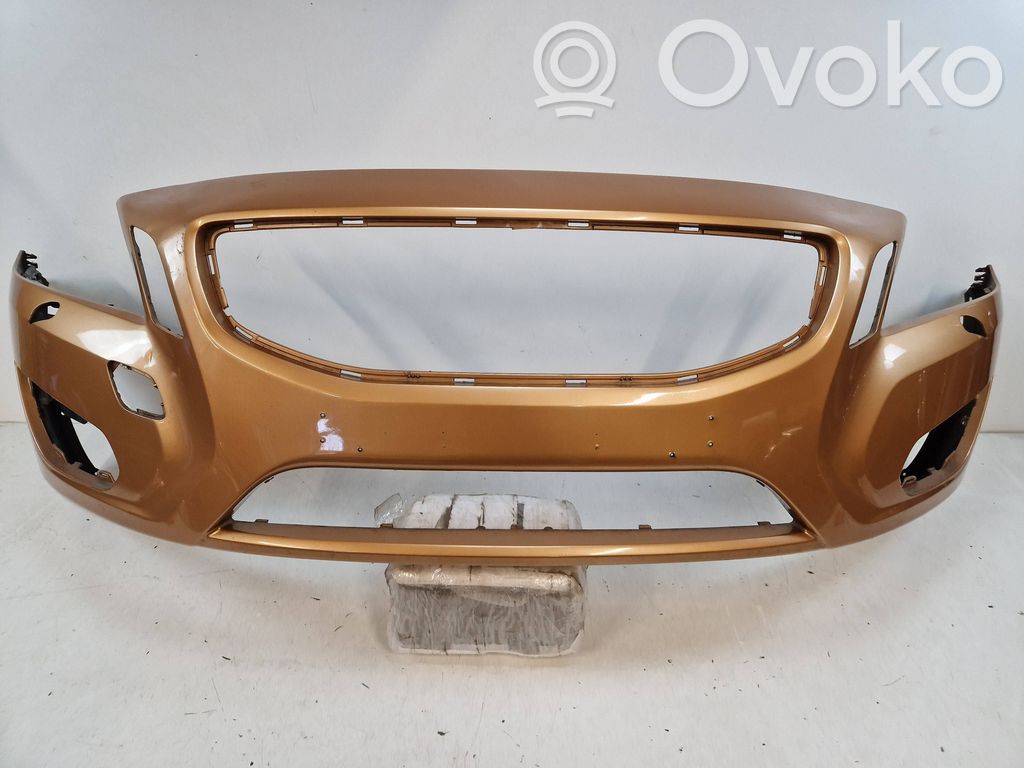 Volvo V60 Front bumper 