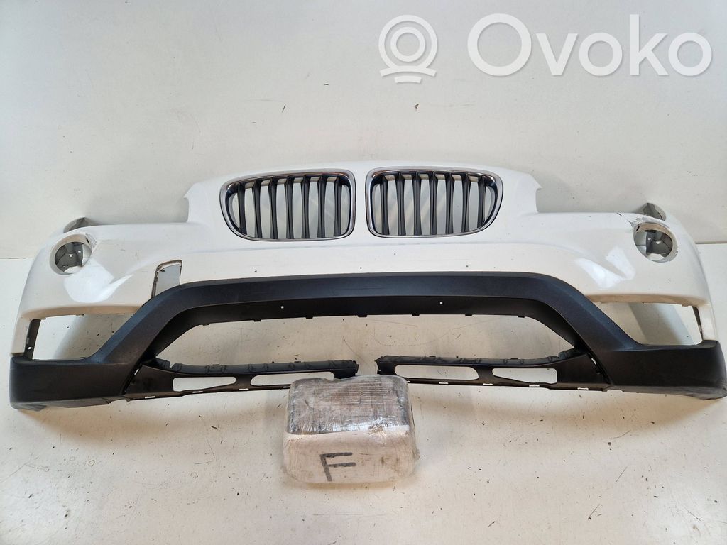 BMW X3 F25 Front bumper 