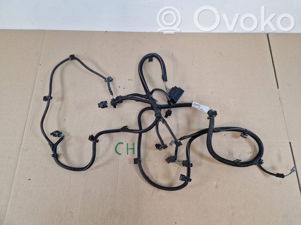 Volvo V40 Cableado del sensor de aparcamiento (PDC) 