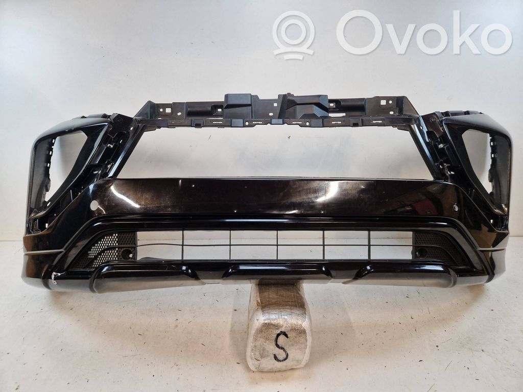 Front bumper   6402A587