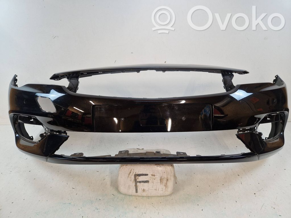 Opel Astra K Parachoques delantero 