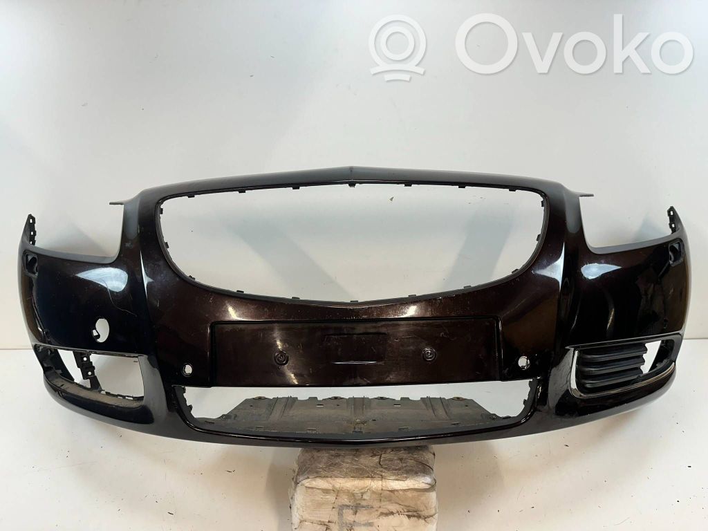 Opel Insignia A Zderzak przedni 
