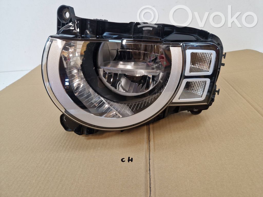 Land Rover Defender Scheinwerfer 
