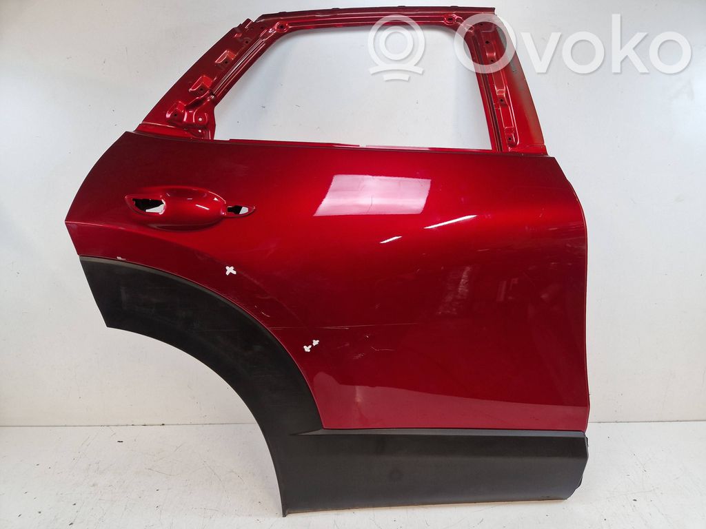 Mazda CX-30 Galinės durys 