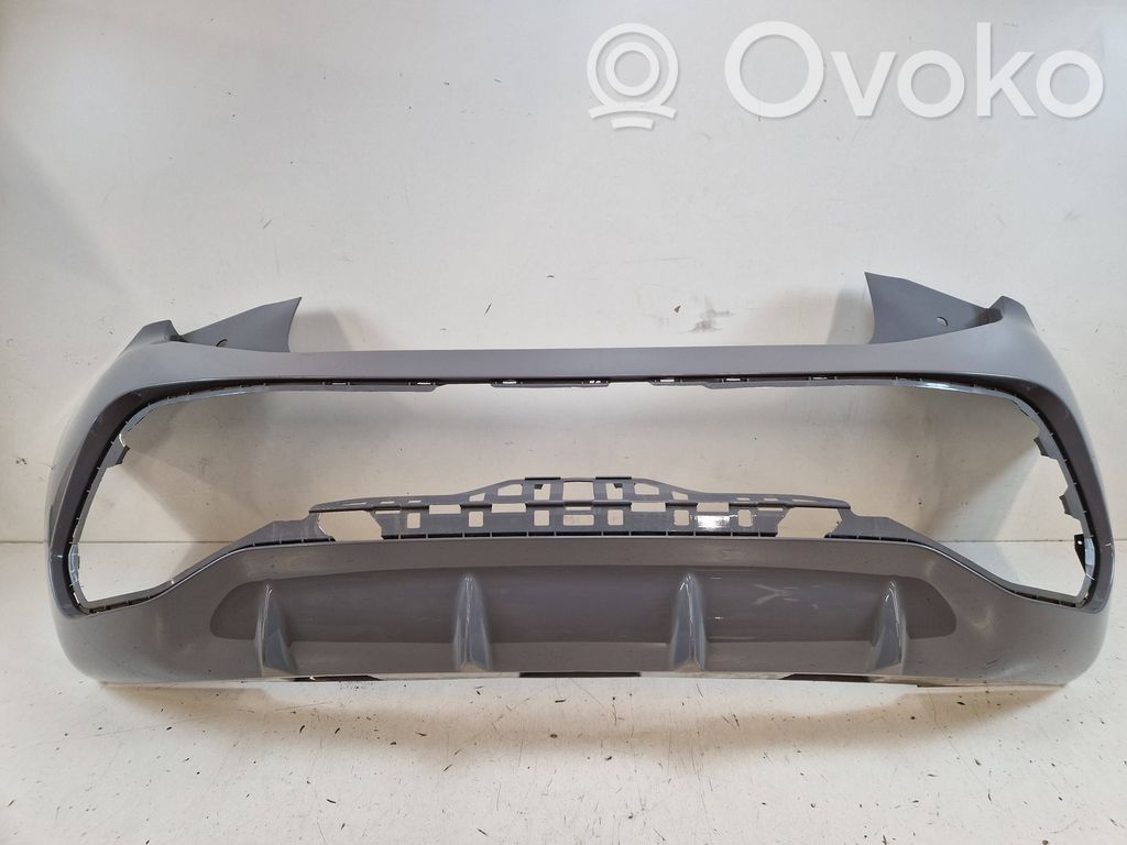 Cupra Born Rear bumper 