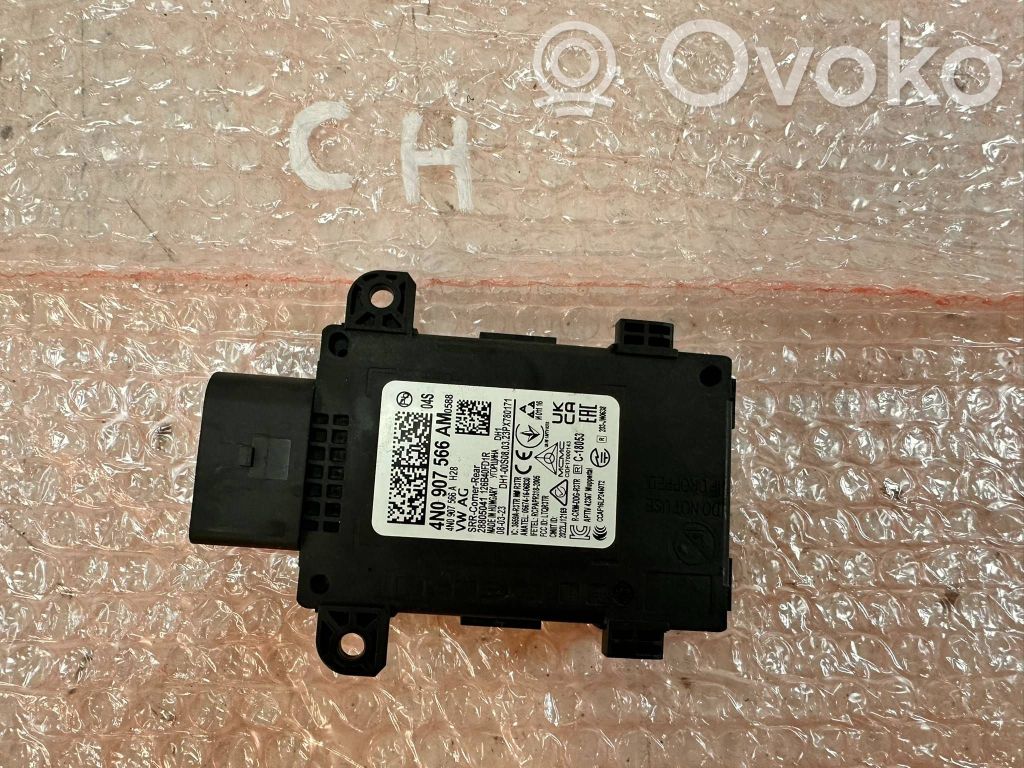 Audi A6 S6 C8 4K Distronic sensor radar 