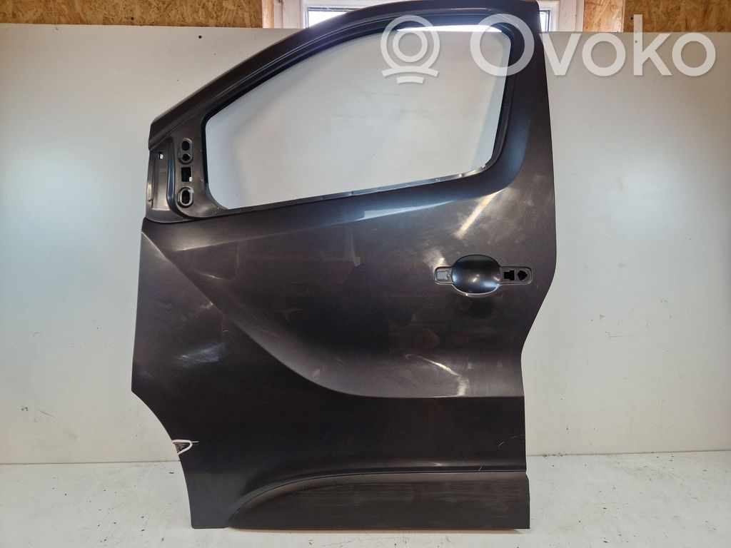 Renault Trafic III (X82) Durvis 