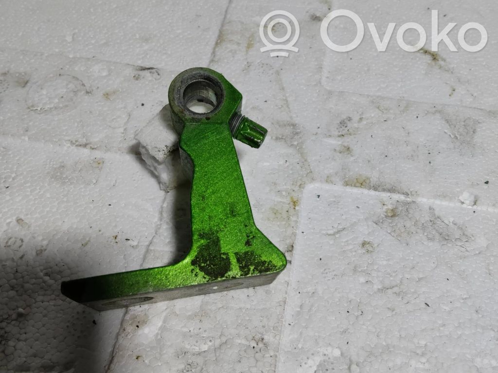 Skoda Fabia Mk3 (NJ) Rear door lower hinge 