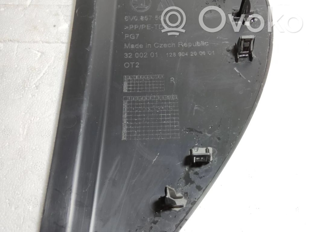 Skoda Fabia Mk3 (NJ) Other interior part 